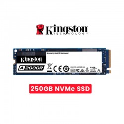 Kingston 250GB NVME SSD...