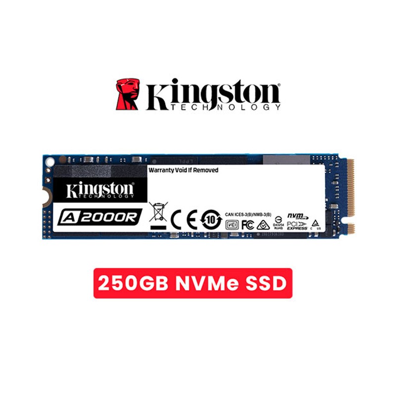 How to Install an M.2 SSD - Kingston Technology